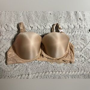 Tan Victoria secret bra 40D